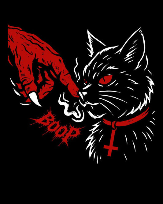 Demonic Boop T-Shirt