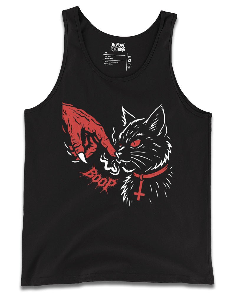 DEMONIC BOOP Tank Top