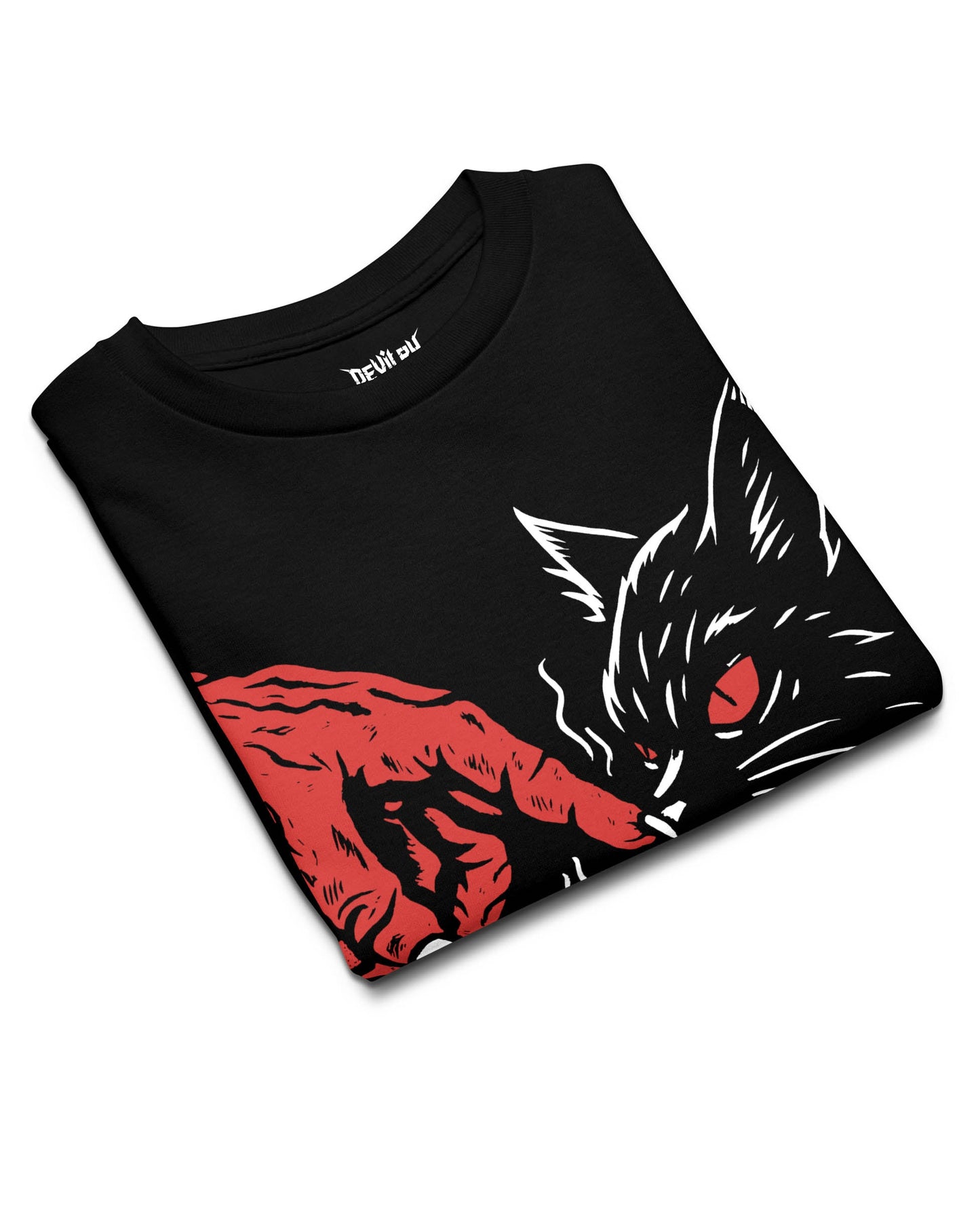 Demonic Boop Youth T-Shirt