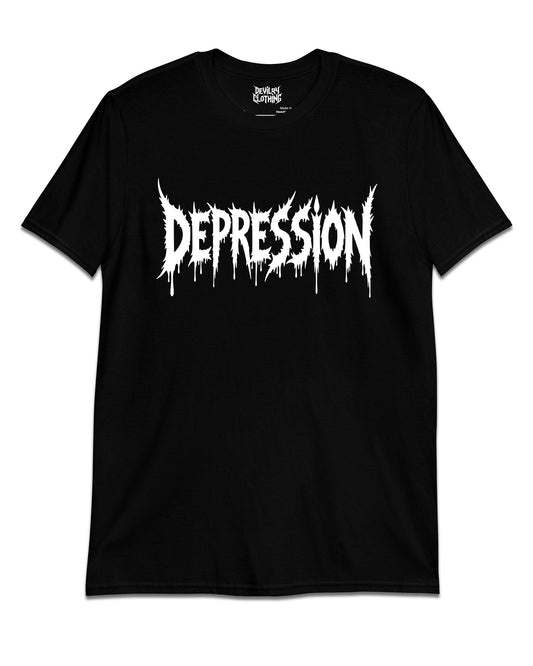 DEPRESSION T-Shirt