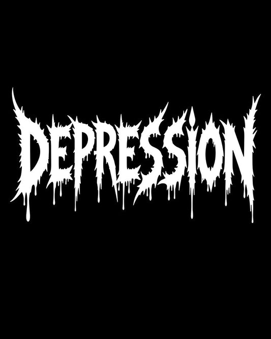 DEPRESSION T-Shirt