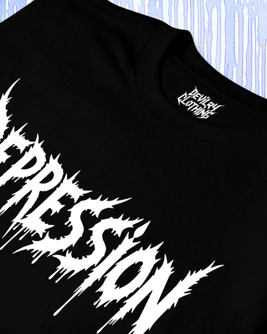 DEPRESSION T-Shirt