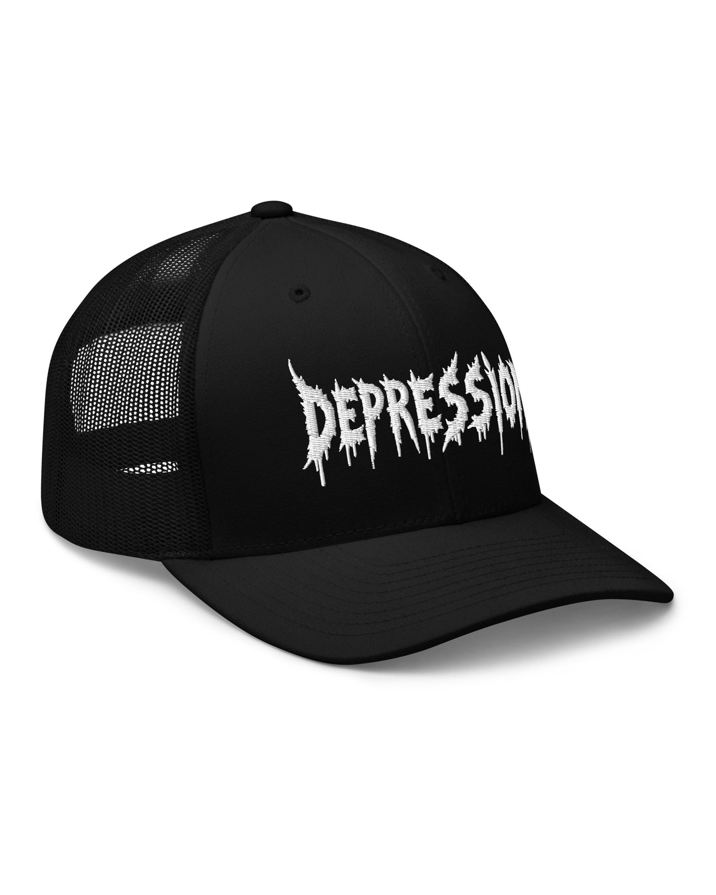 DEPRESSION Trucker Cap