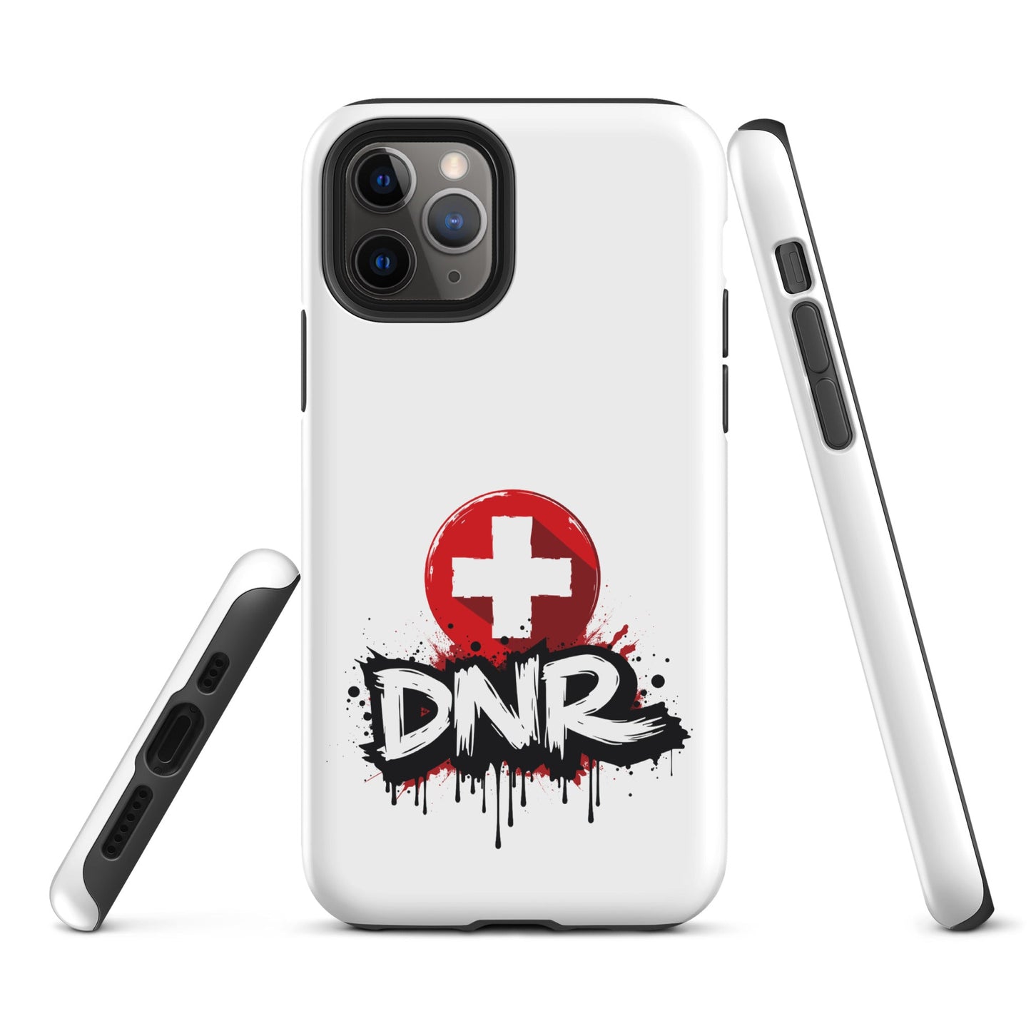 DNR Tough iPhone Case