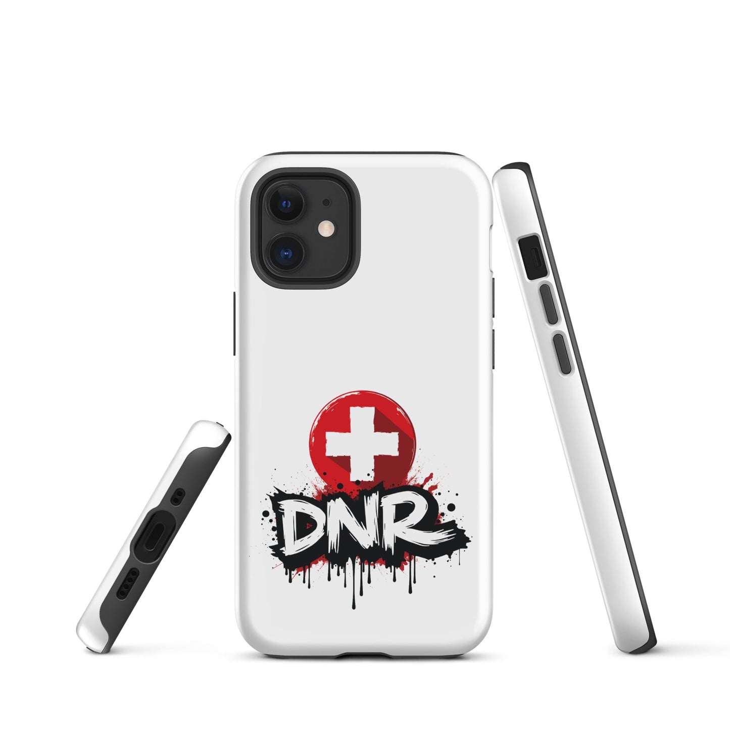 DNR Tough iPhone Case