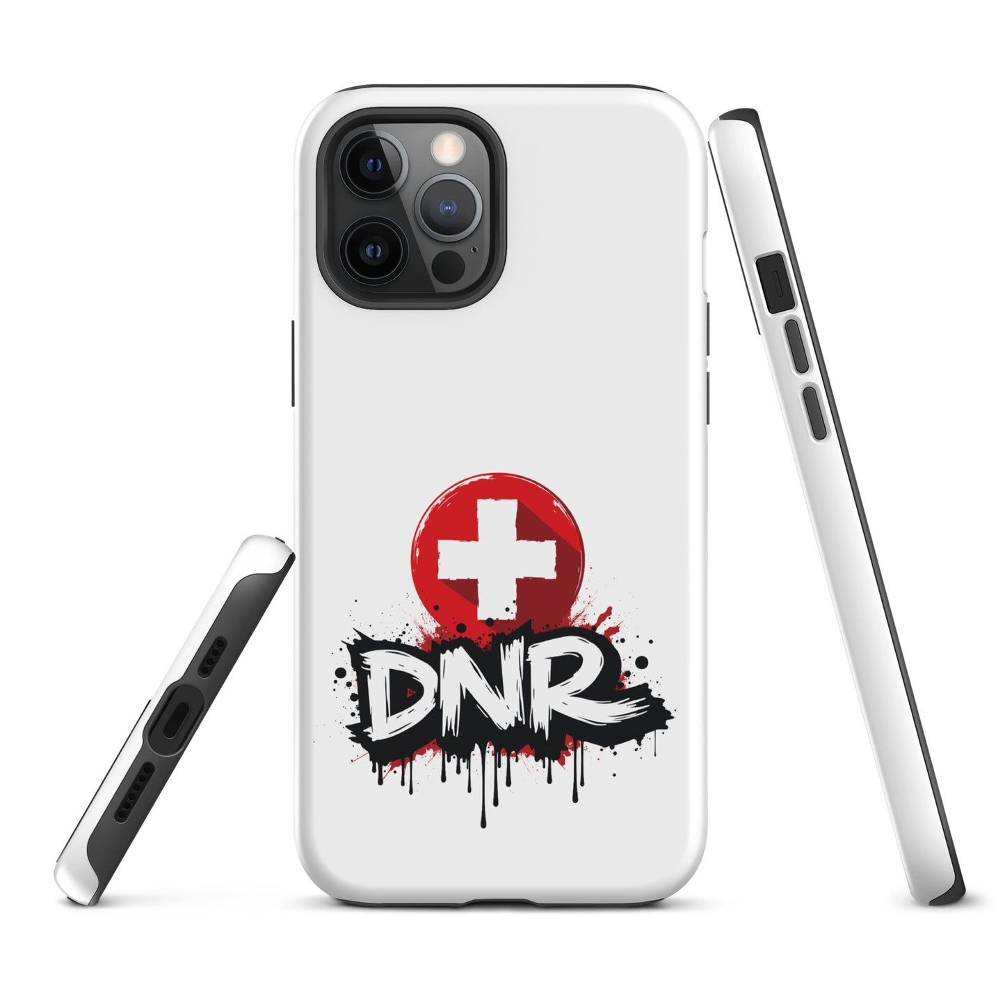 DNR Tough iPhone Case