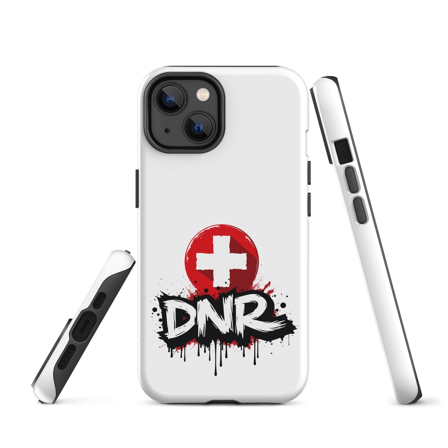 DNR Tough iPhone Case