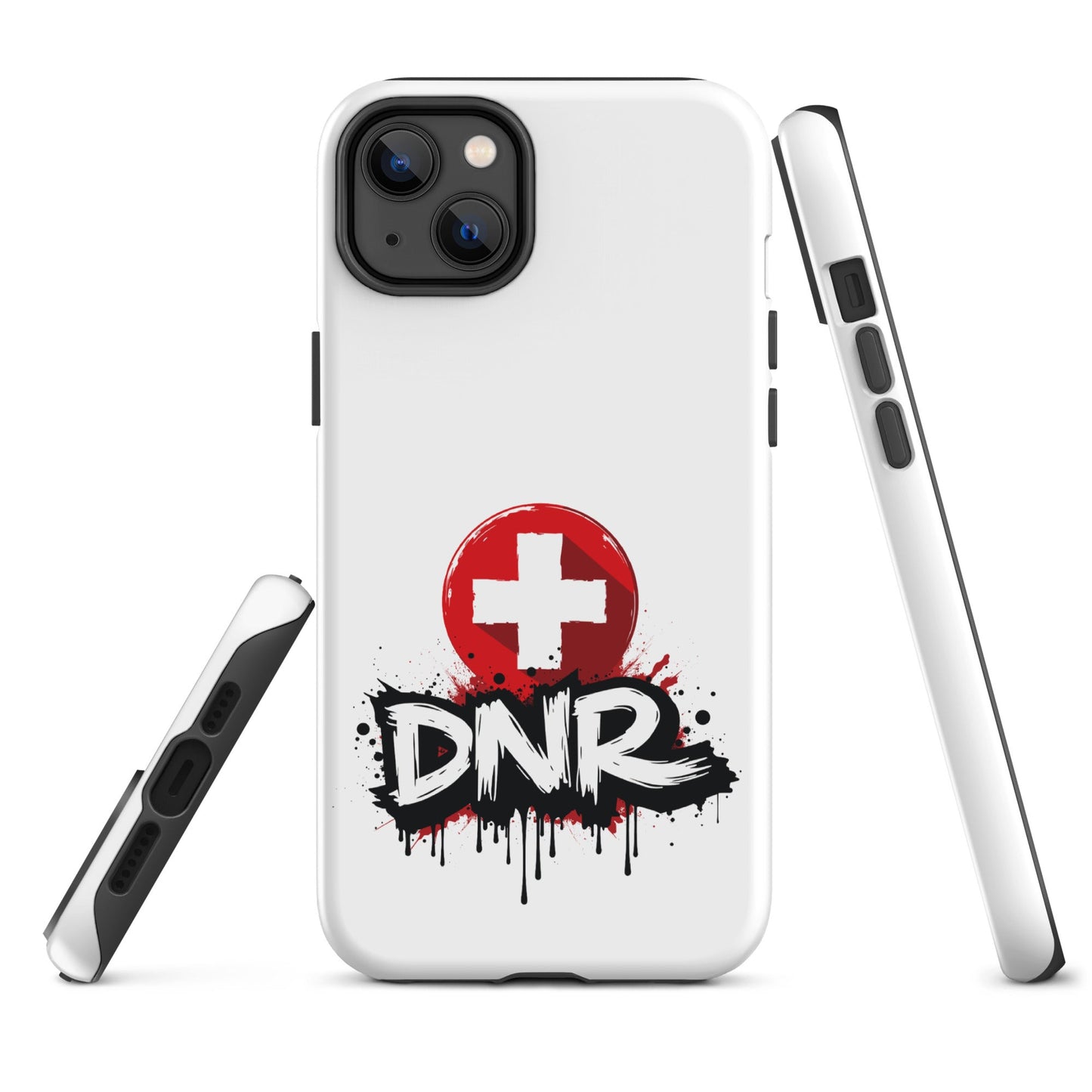 DNR Tough iPhone Case