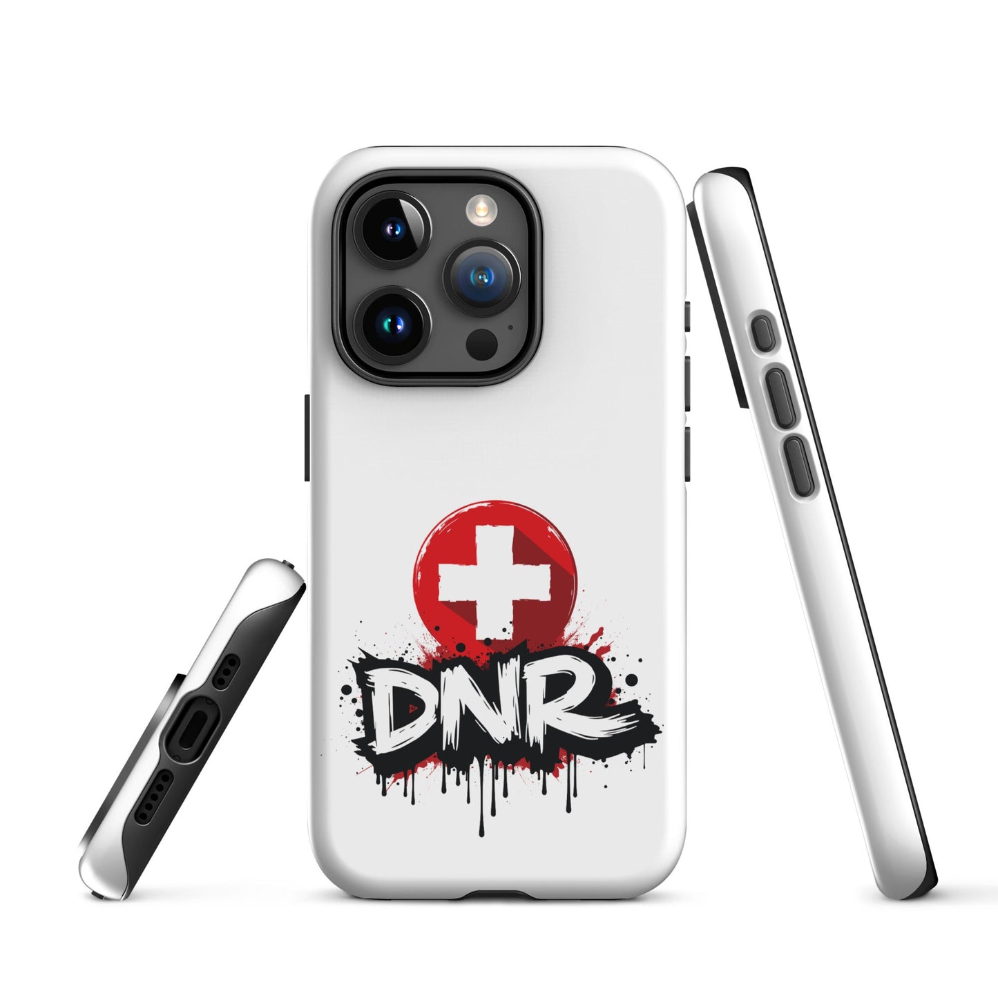 DNR Tough iPhone Case