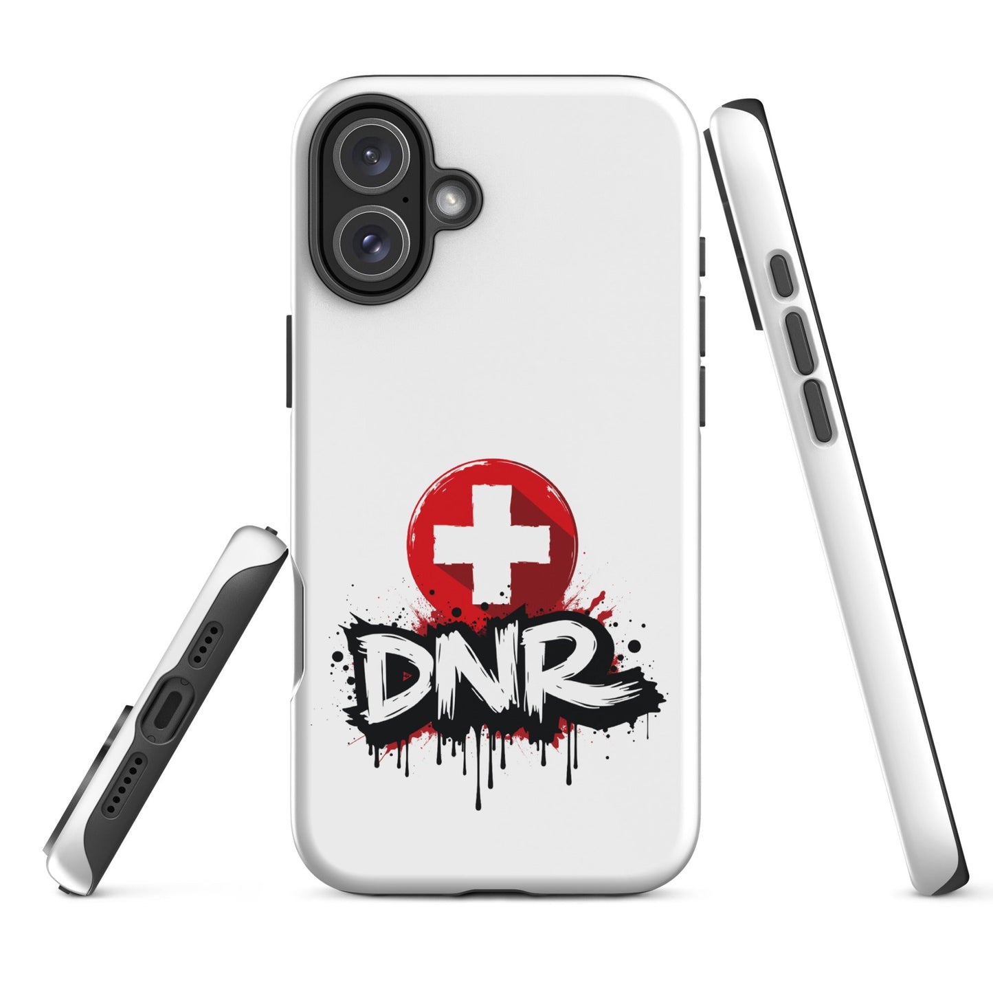 DNR Tough iPhone Case