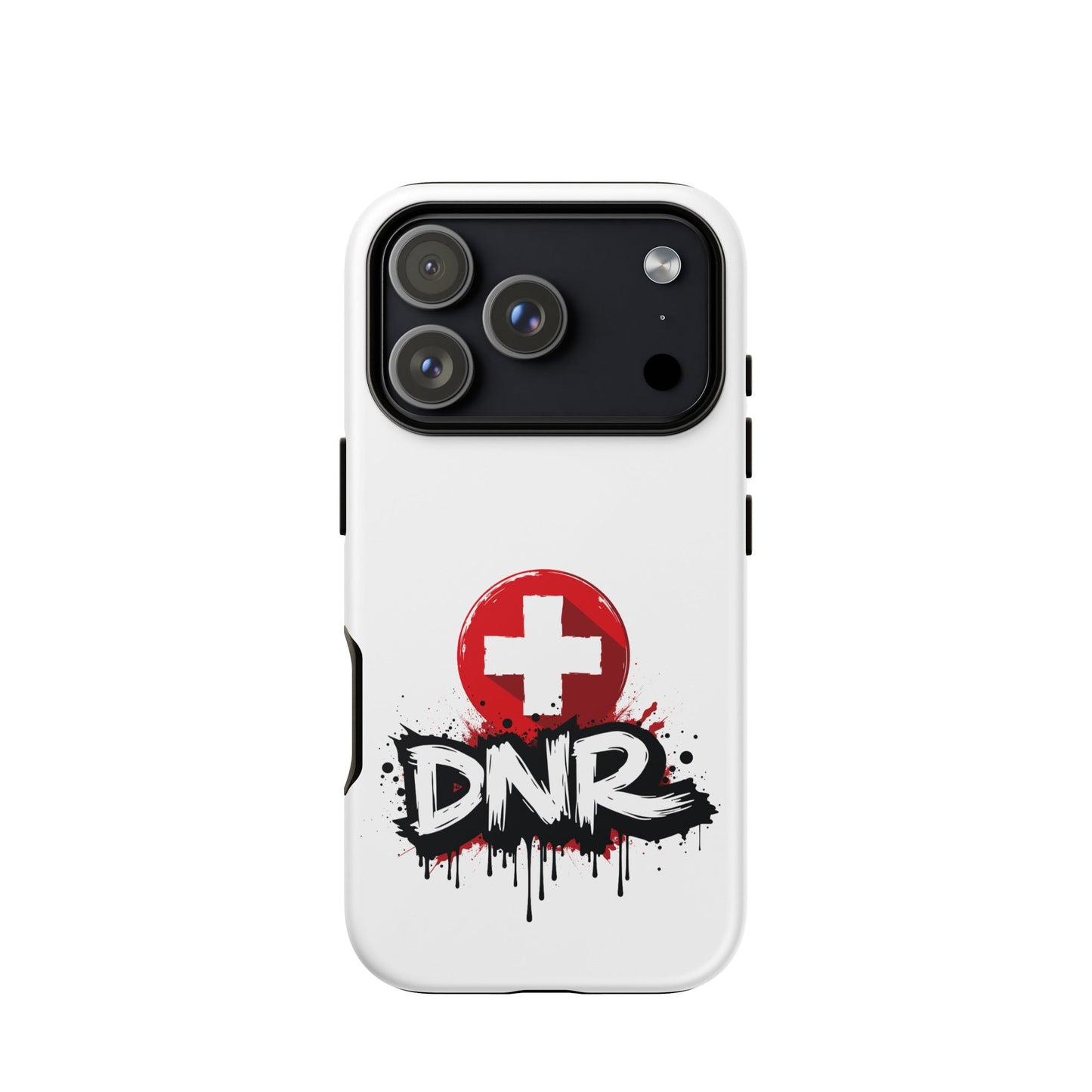 DNR Tough iPhone Case
