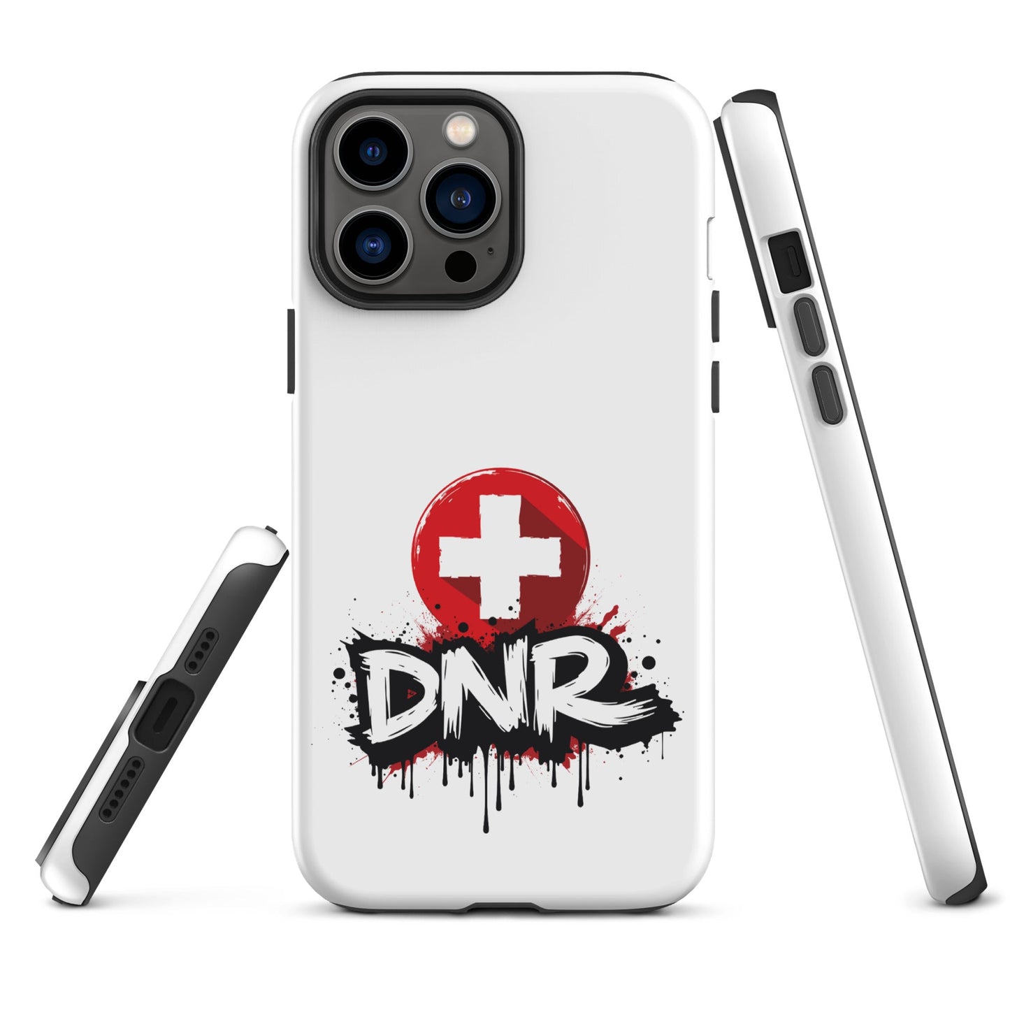 DNR Tough iPhone Case
