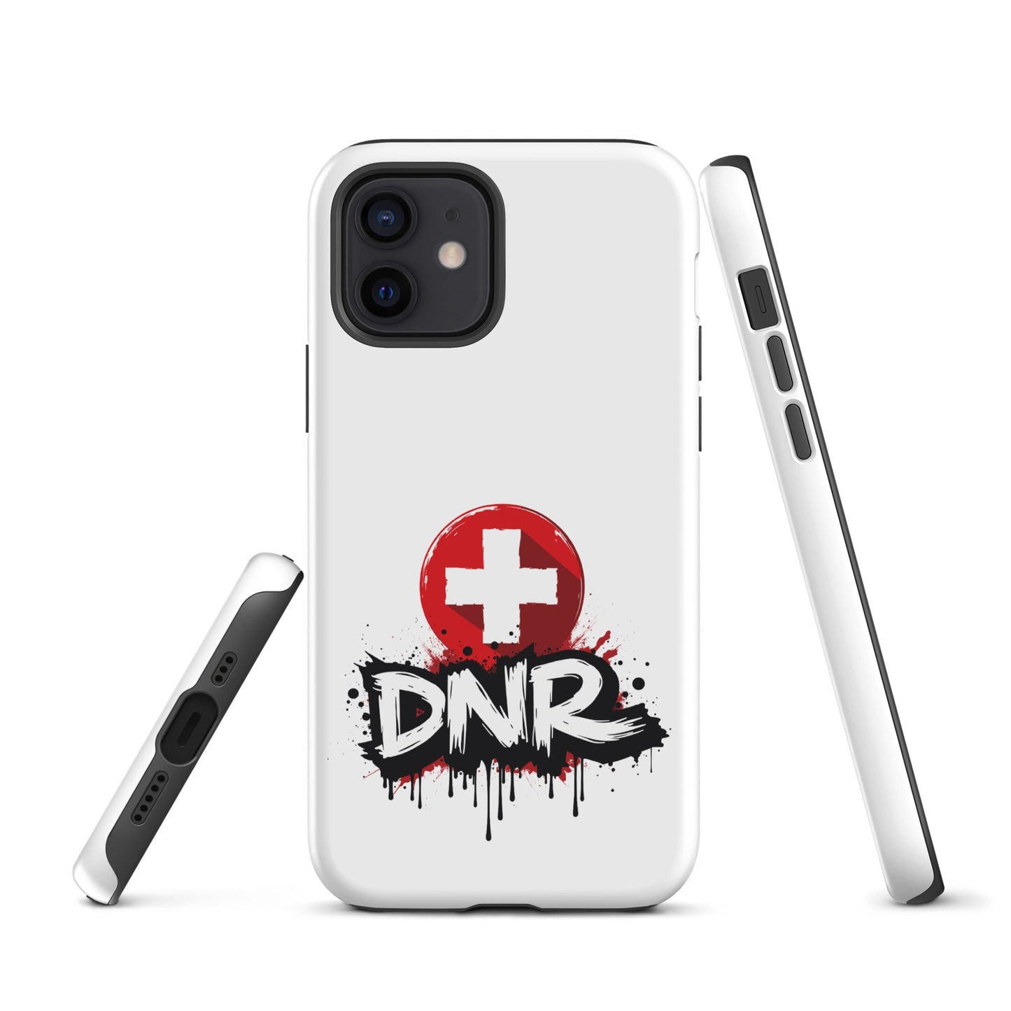 DNR Tough iPhone Case