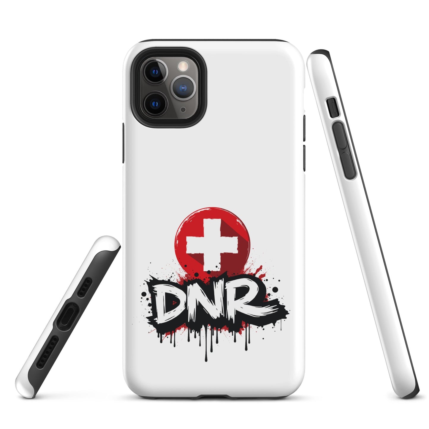 DNR Tough iPhone Case