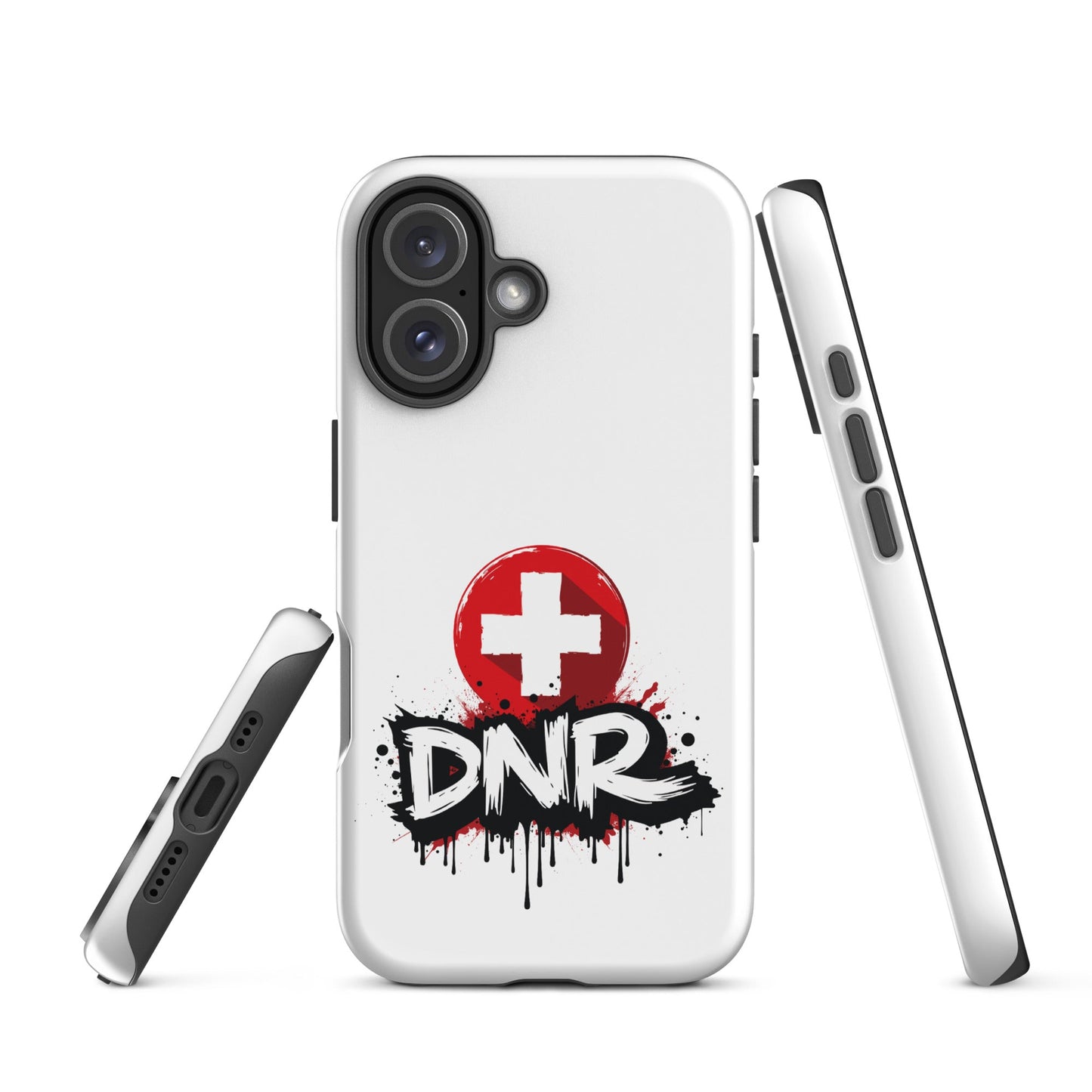 DNR Tough iPhone Case
