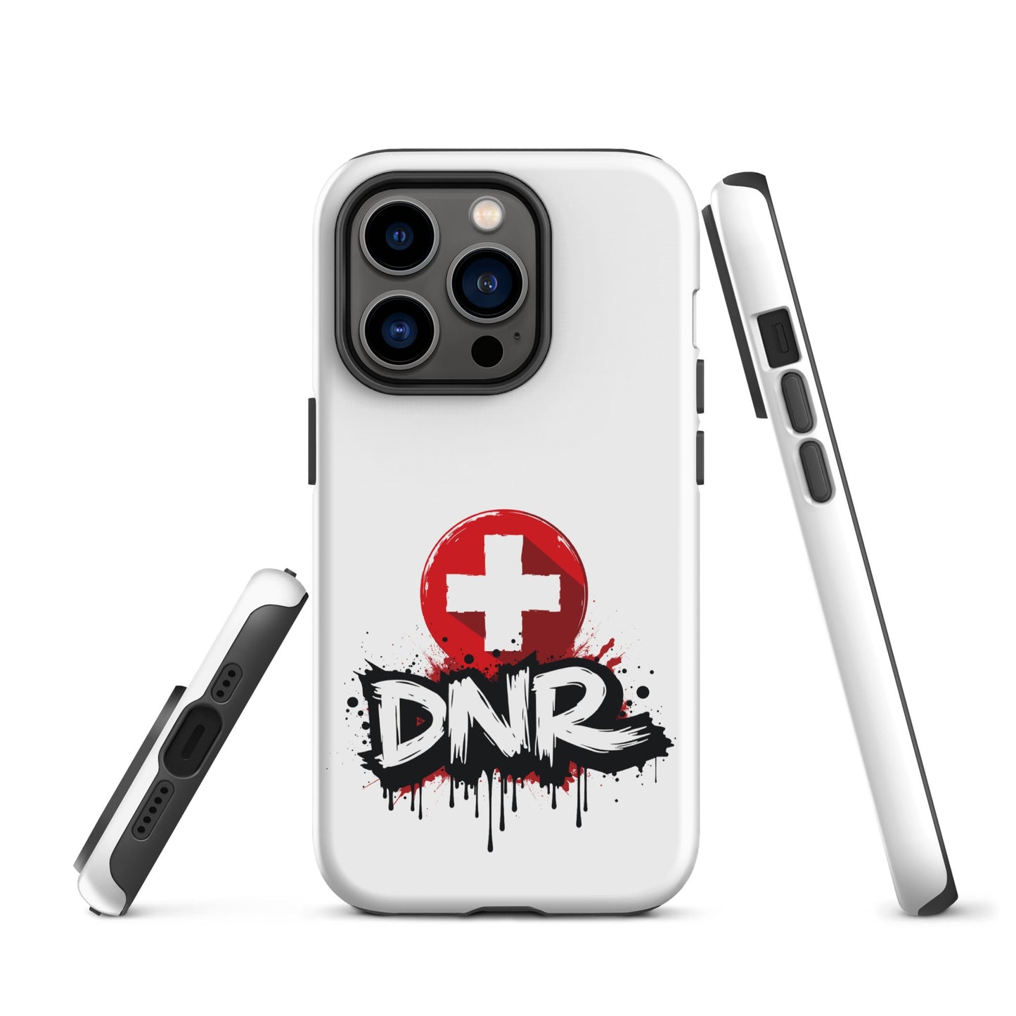 DNR Tough iPhone Case