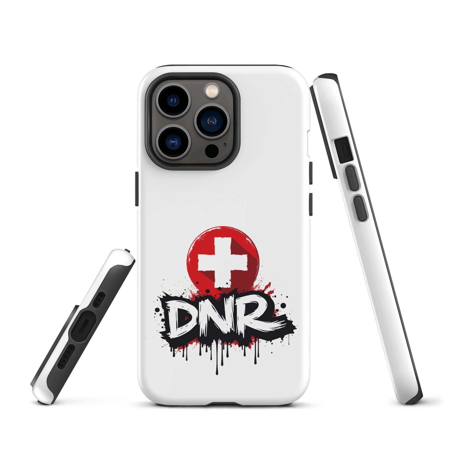 DNR Tough iPhone Case