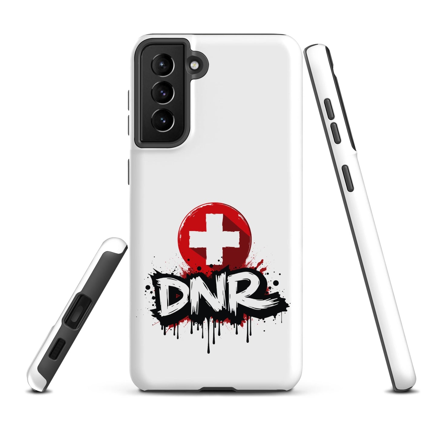 DNR Tough Samsung Case