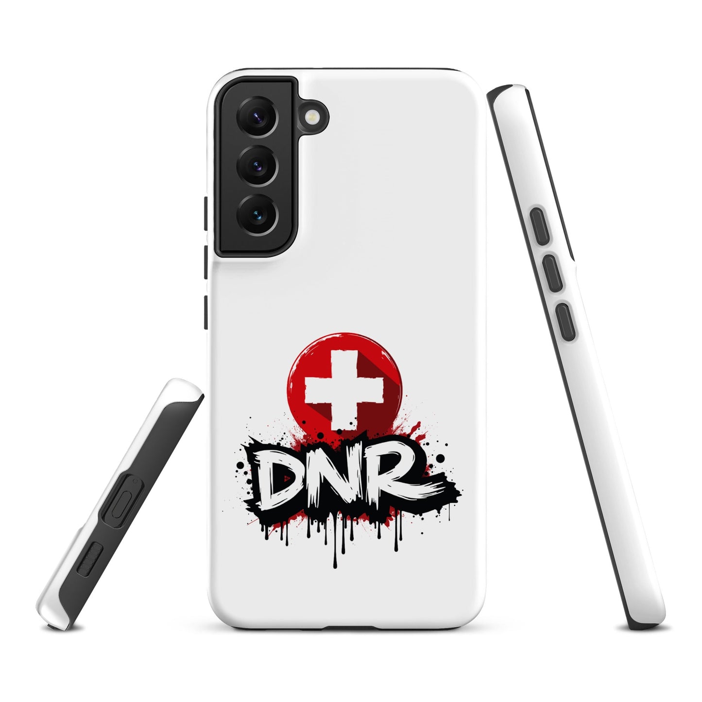 DNR Tough Samsung Case