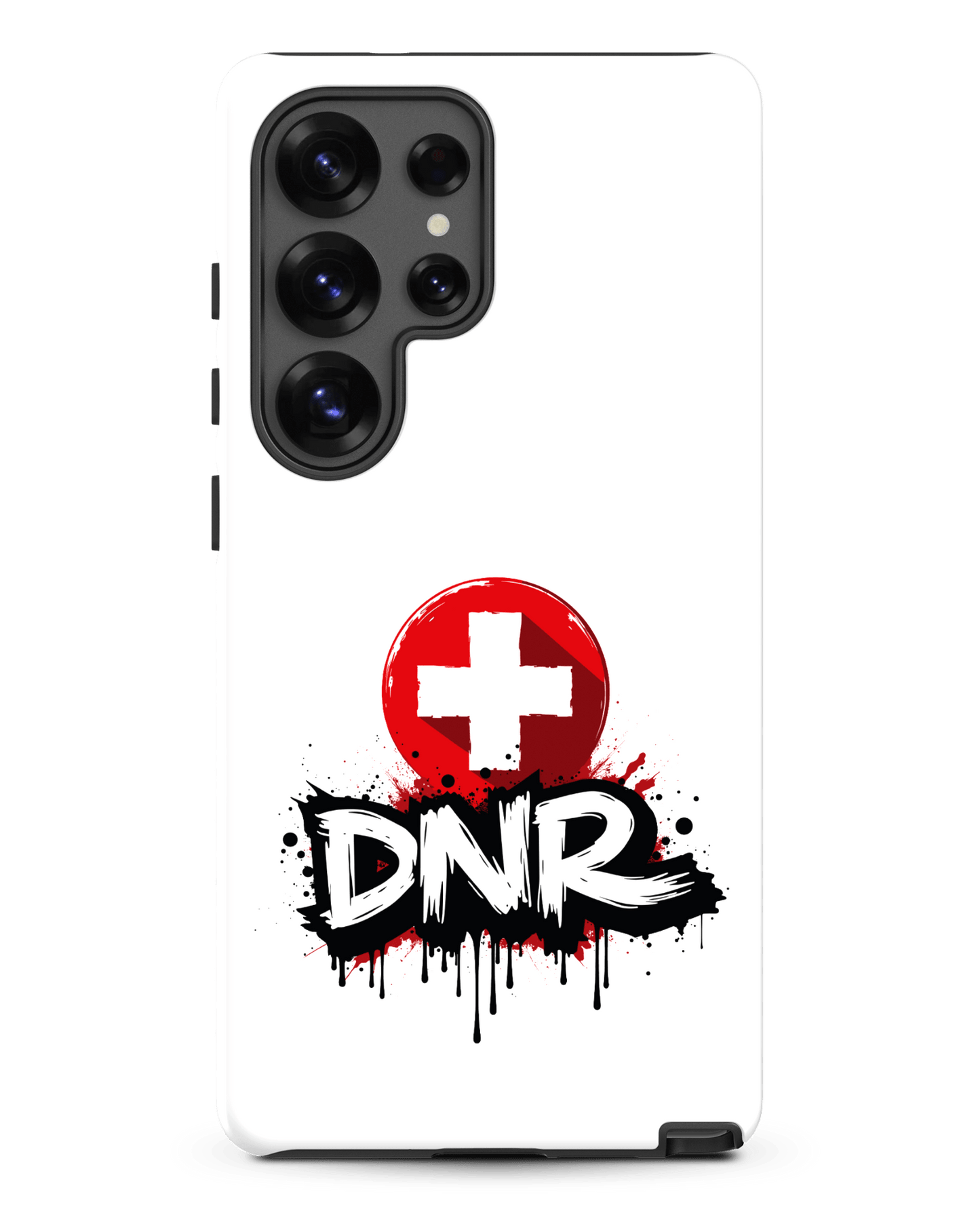 DNR Tough Samsung Case