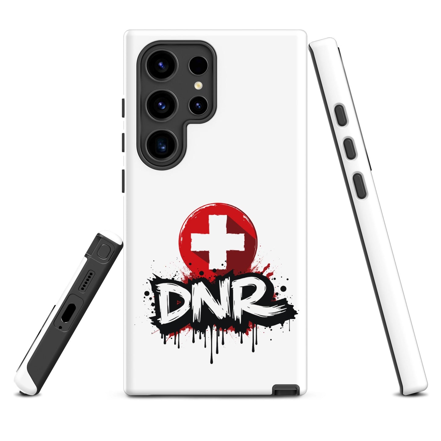 DNR Tough Samsung Case