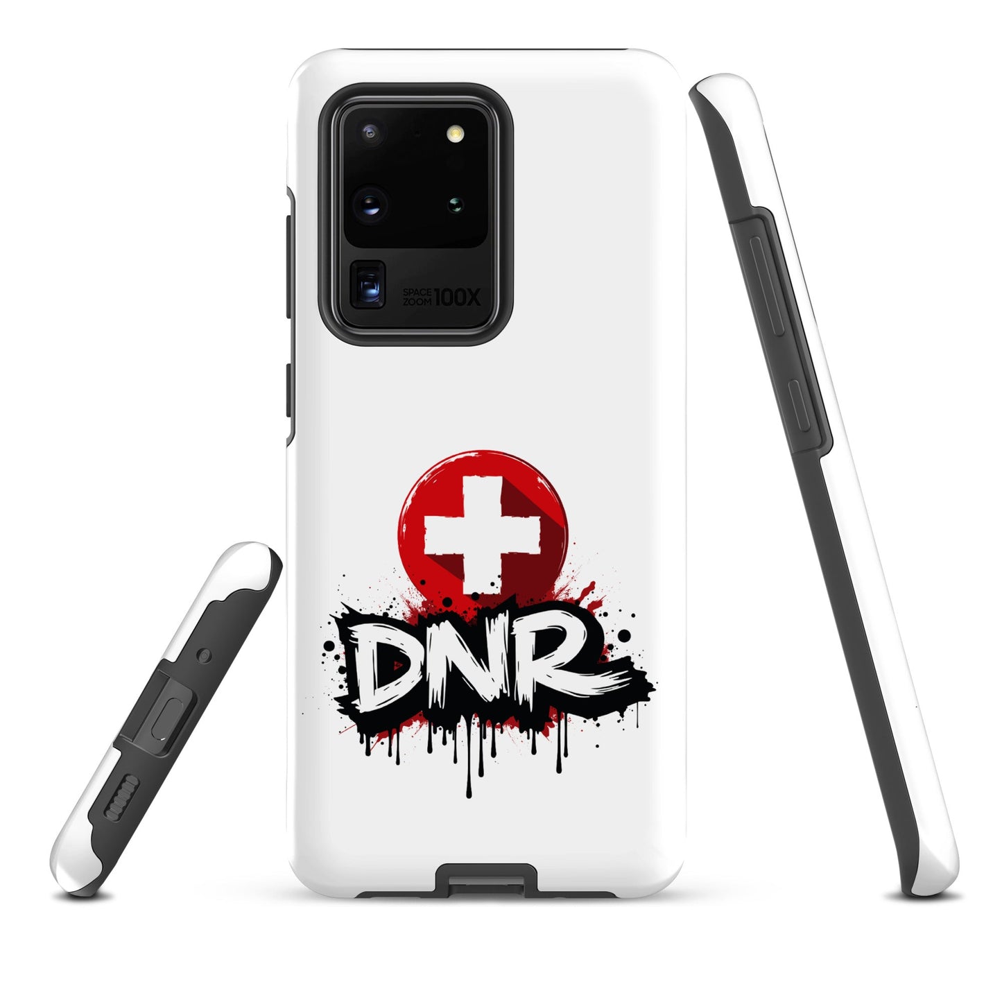 DNR Tough Samsung Case