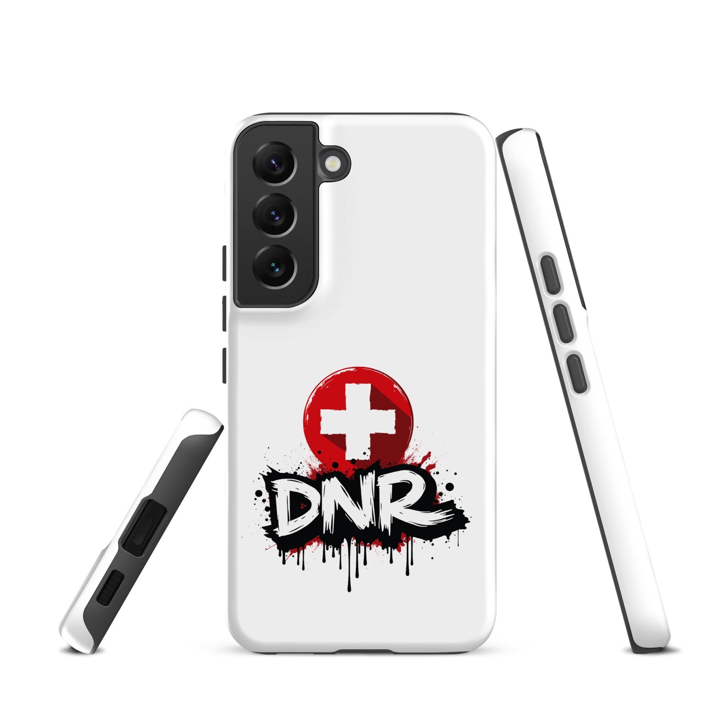 DNR Tough Samsung Case