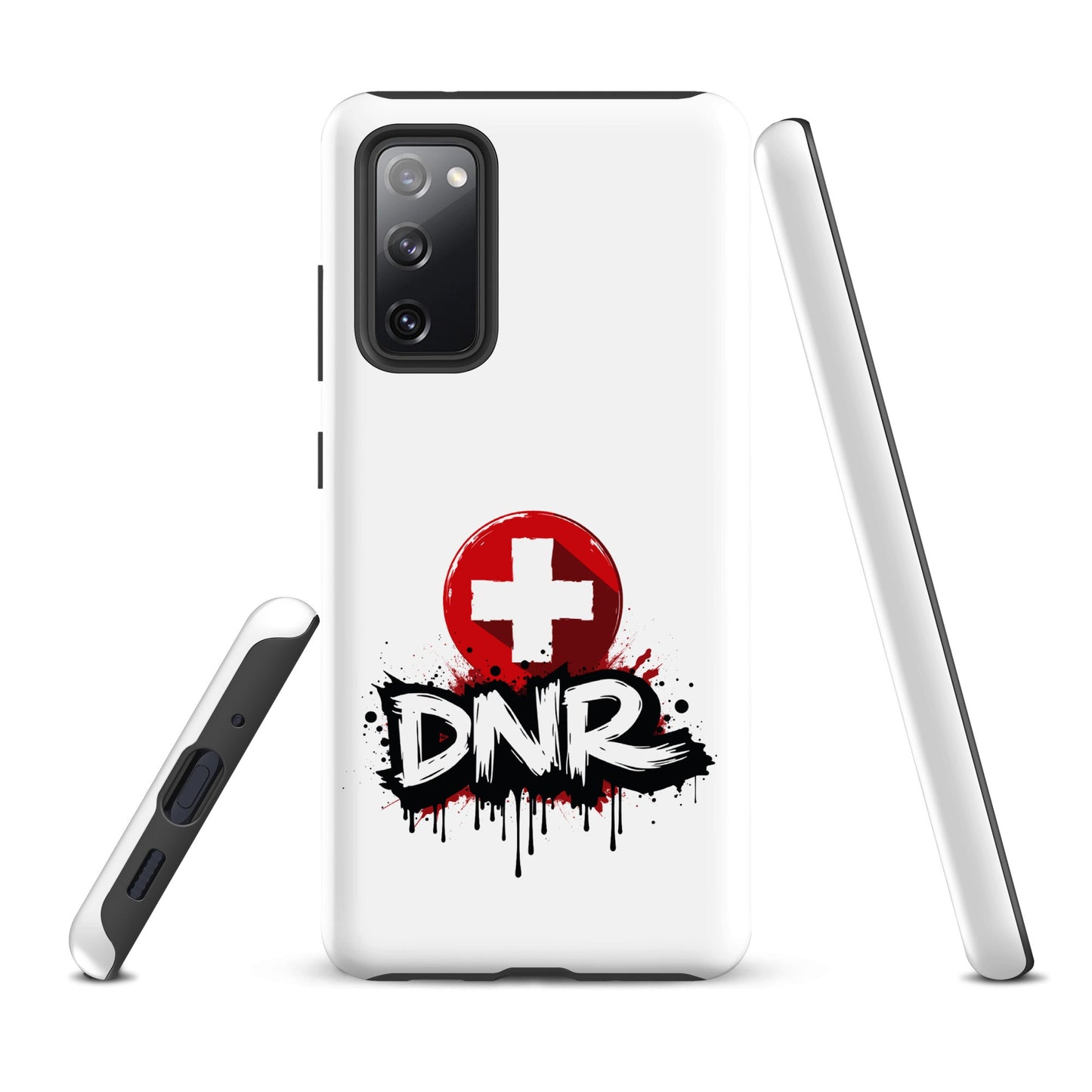 DNR Tough Samsung Case