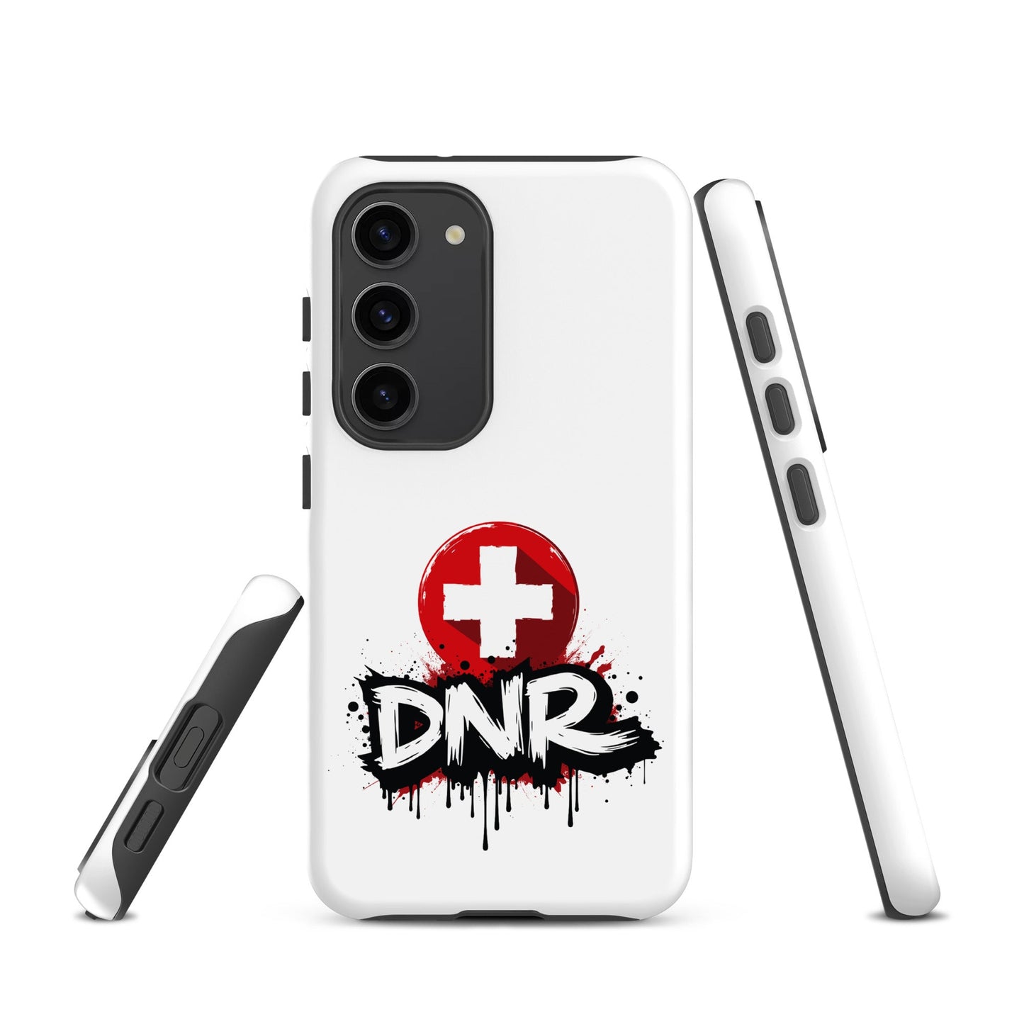DNR Tough Samsung Case