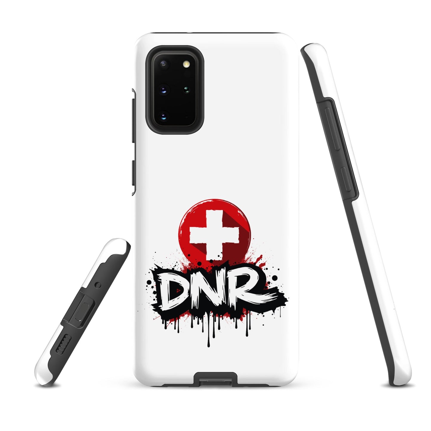 DNR Tough Samsung Case