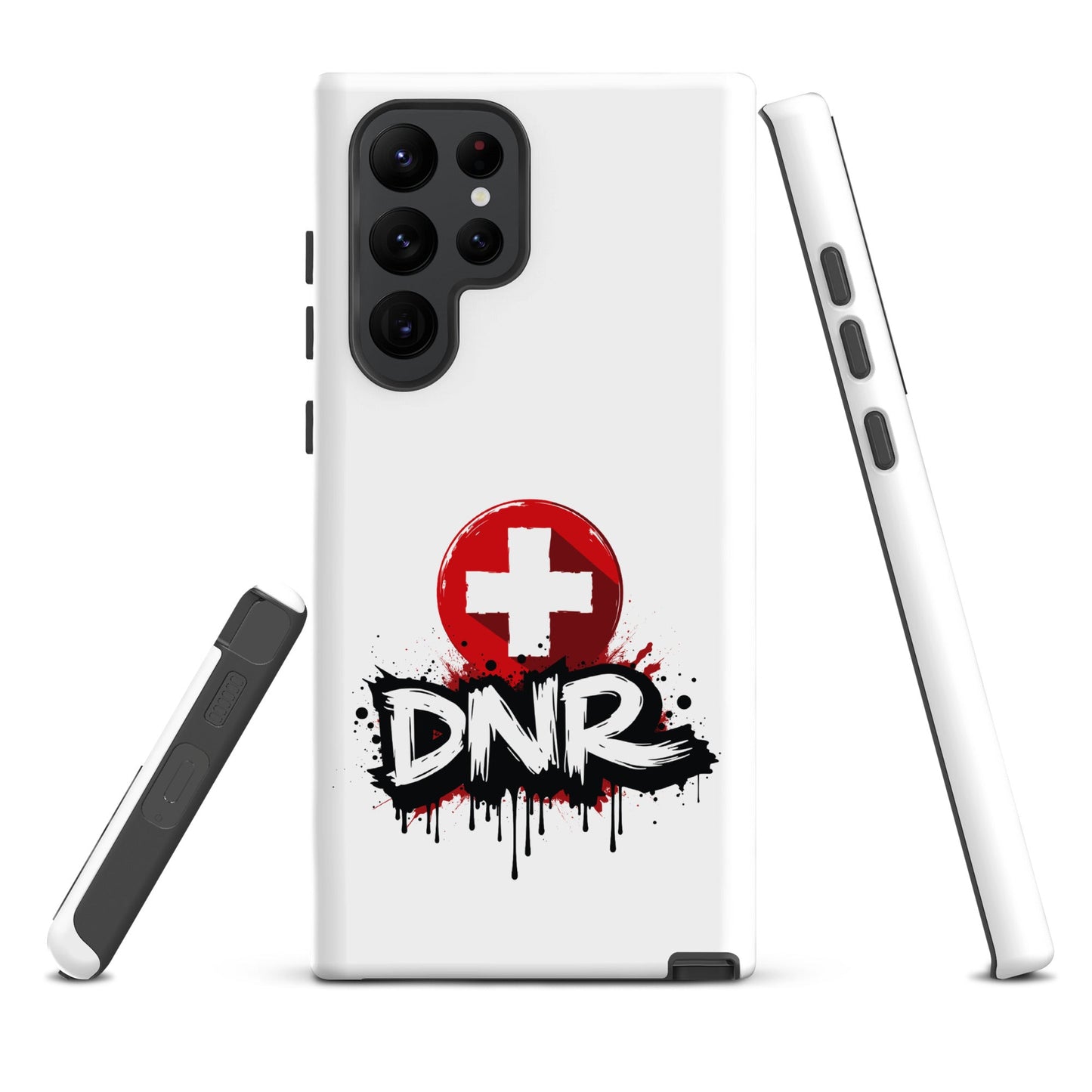 DNR Tough Samsung Case