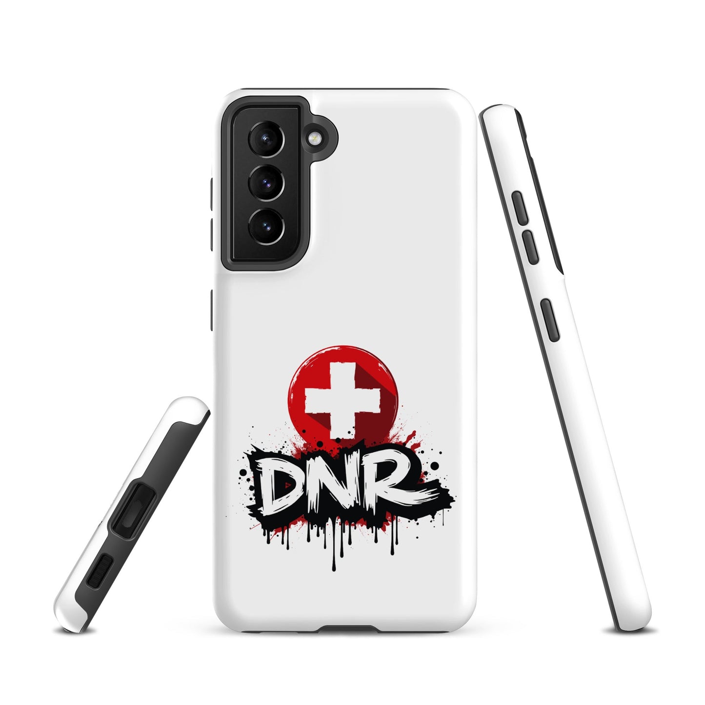 DNR Tough Samsung Case