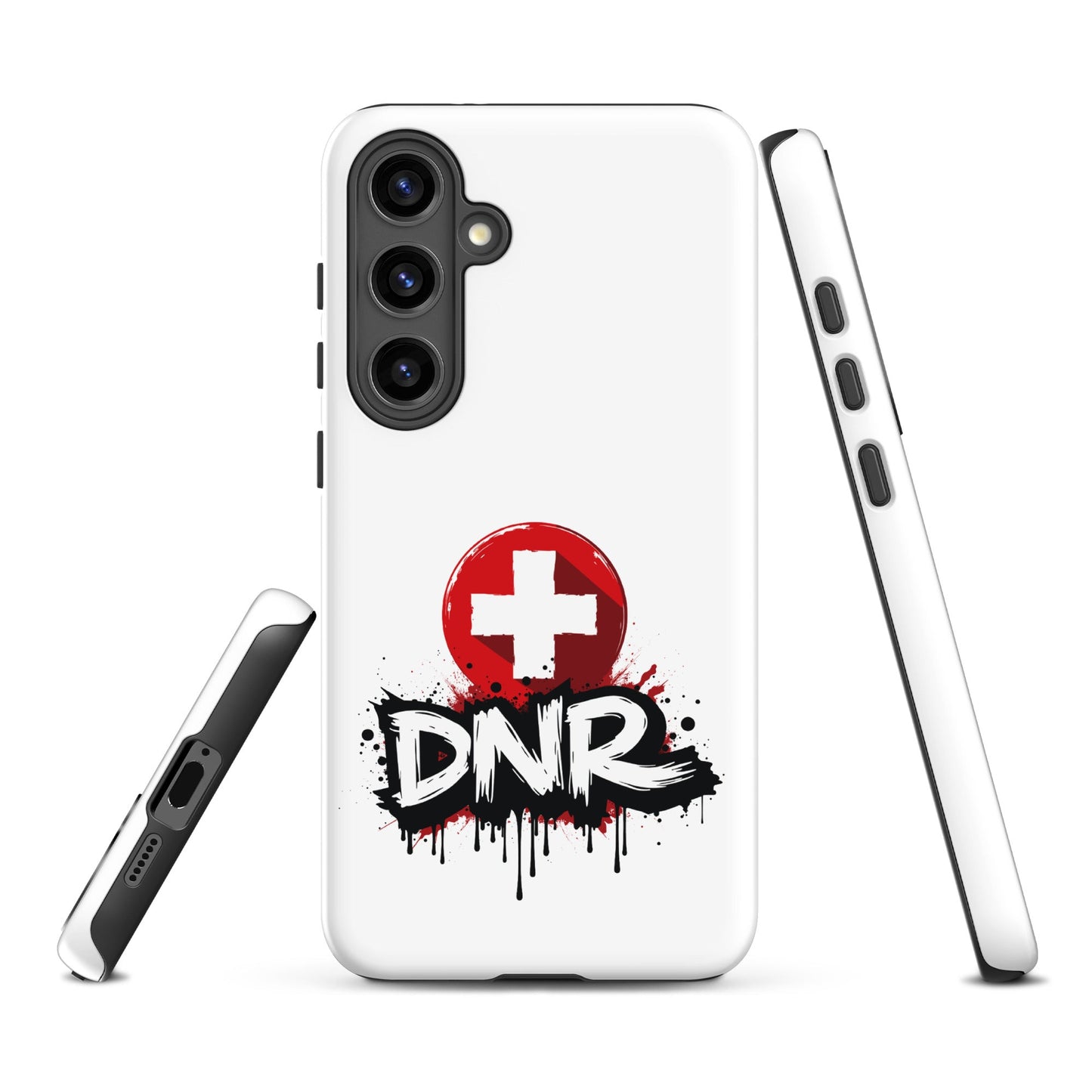 DNR Tough Samsung Case