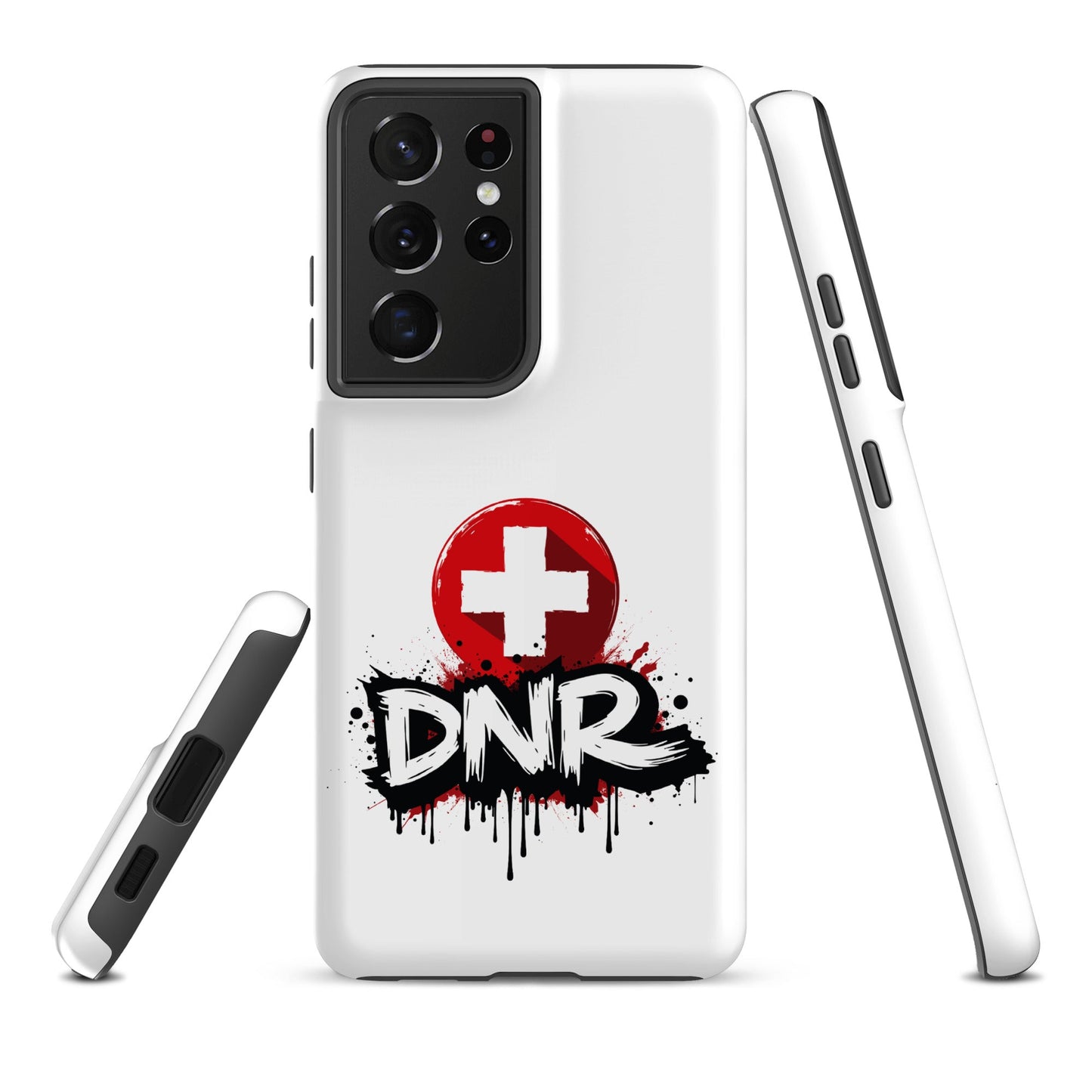 DNR Tough Samsung Case