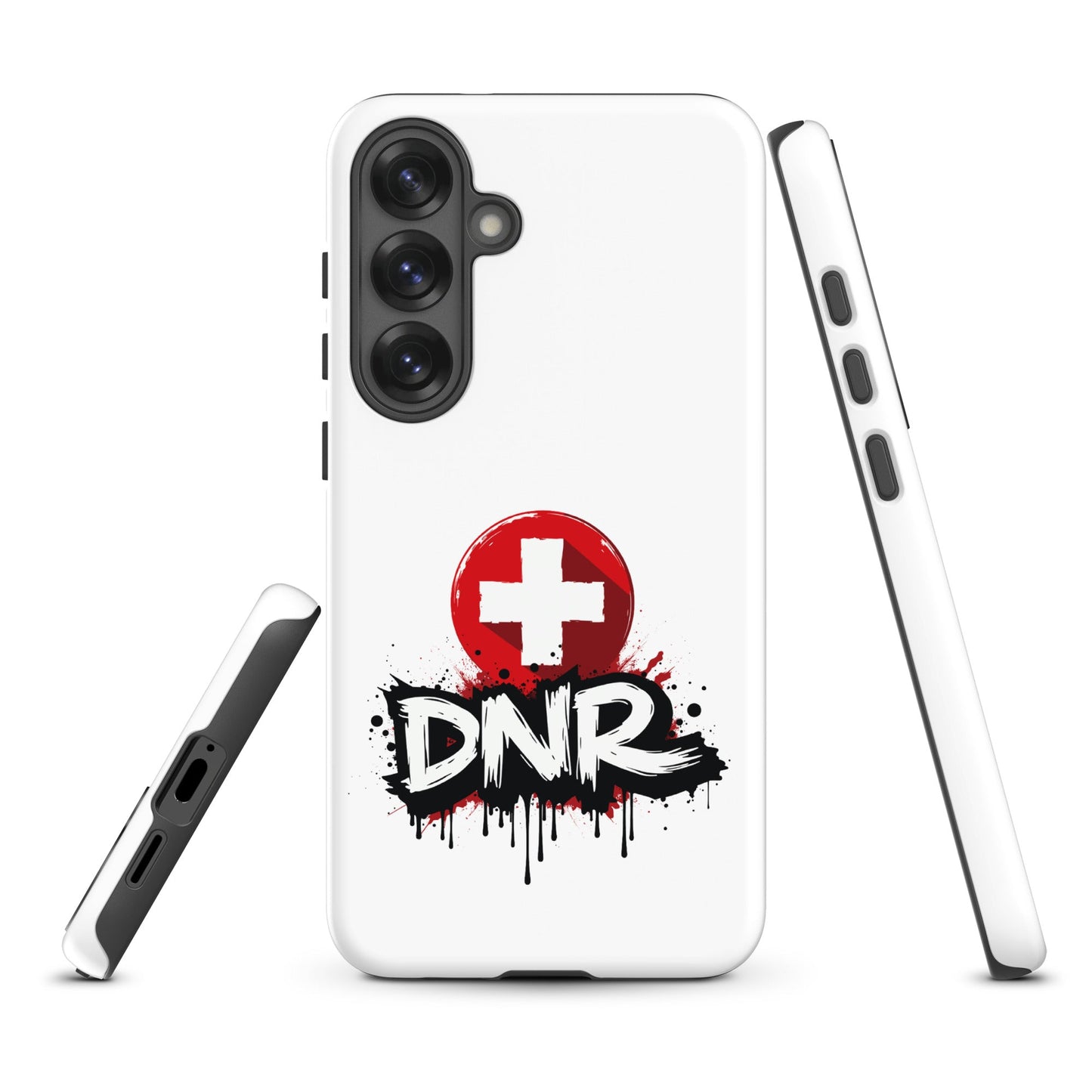 DNR Tough Samsung Case