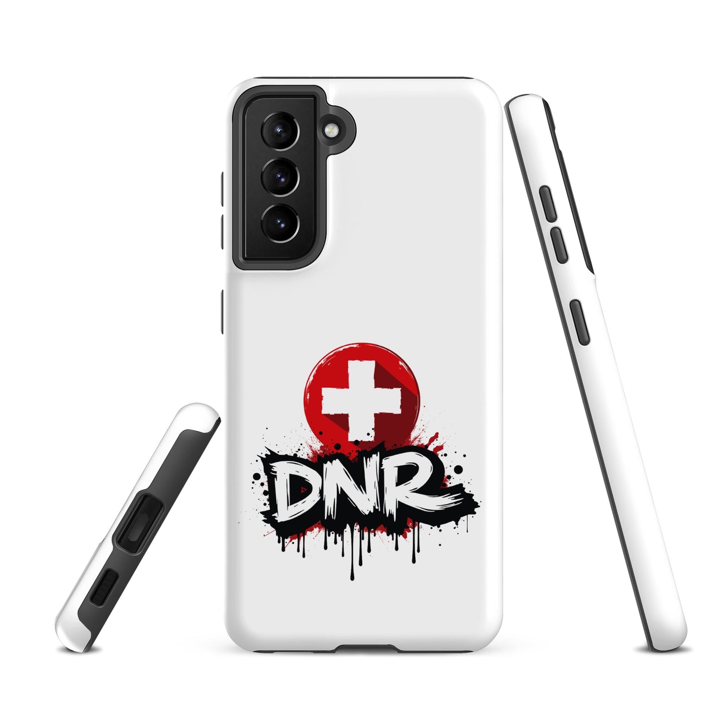 DNR Tough Samsung Case
