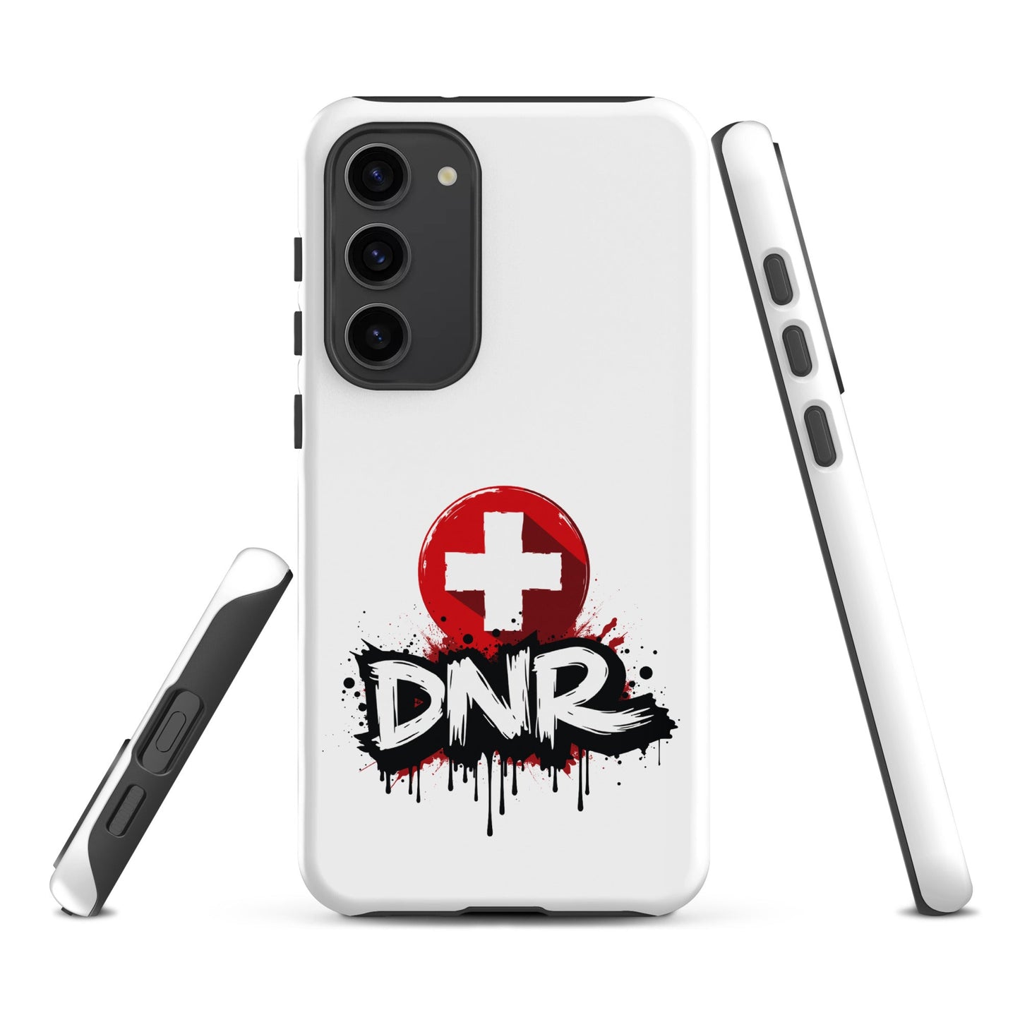 DNR Tough Samsung Case