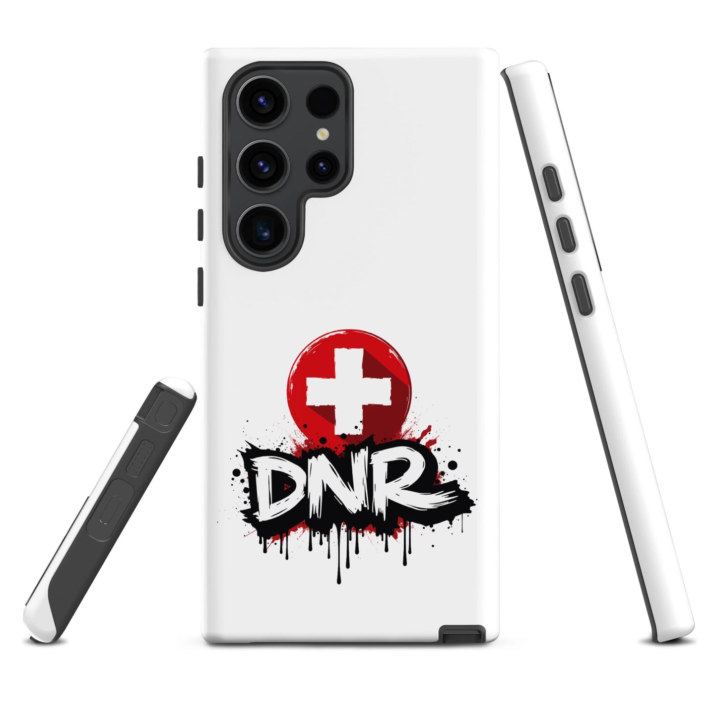 DNR Tough Samsung Case