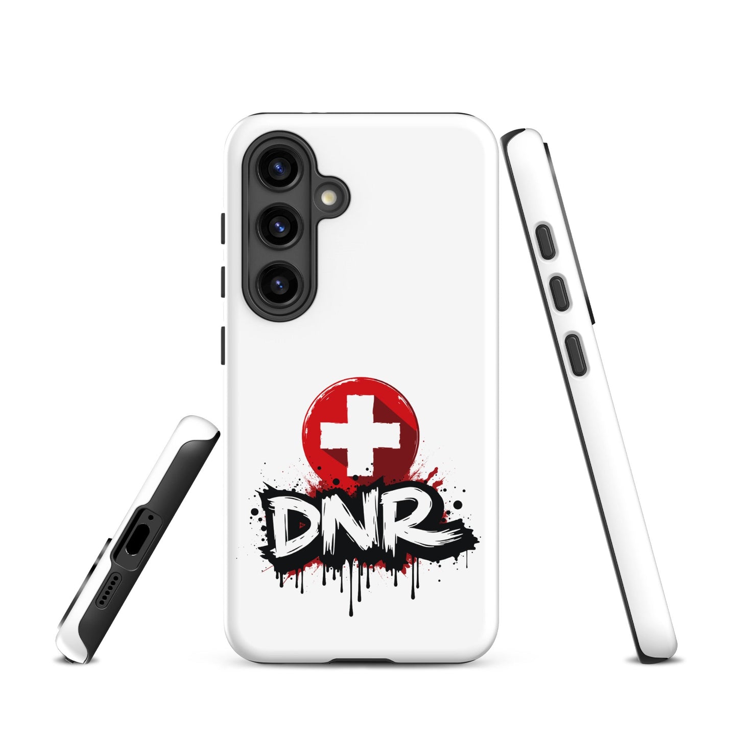DNR Tough Samsung Case