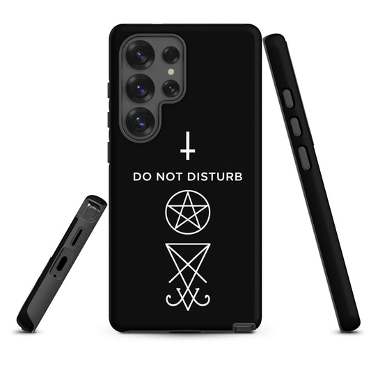 DO NOT DISTURB Samsung Tough Case