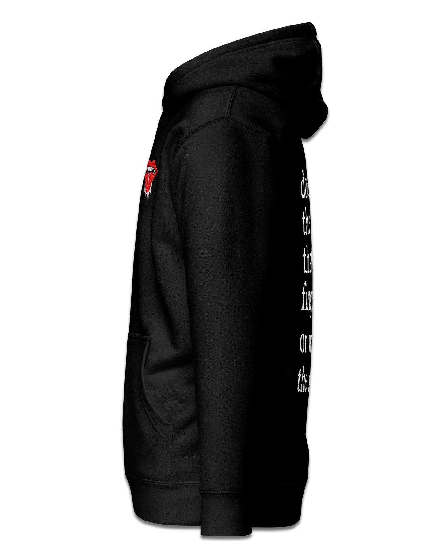 Don’t Bite The Hand Hoodie