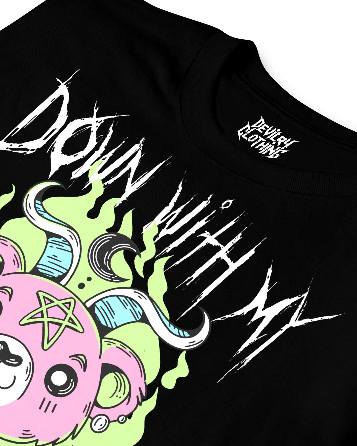 Down With My Demons T-Shirt