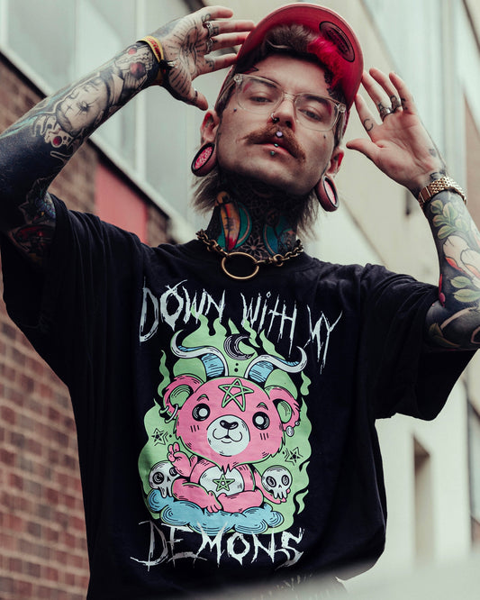Down With My Demons T-Shirt