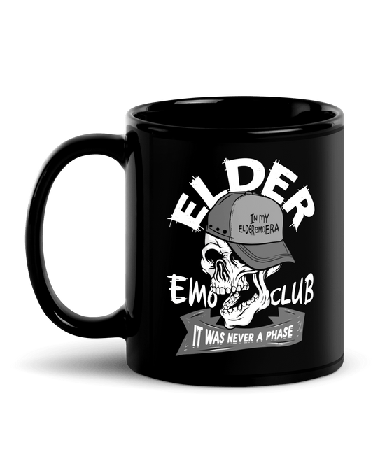 Elder Emo Club Mug