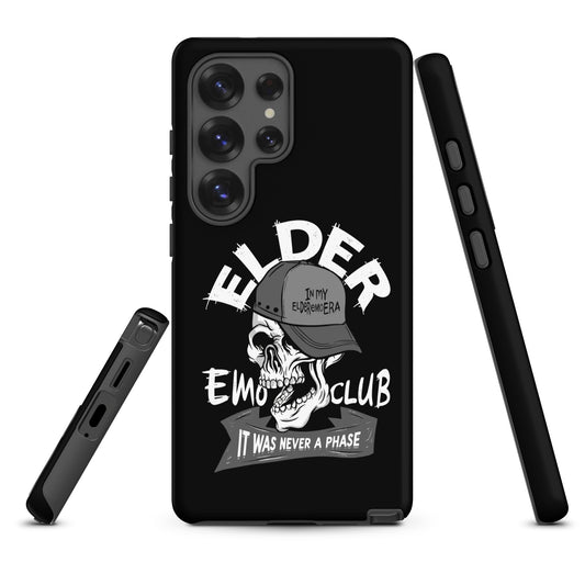 Elder Emo Club Tough Samsung Case