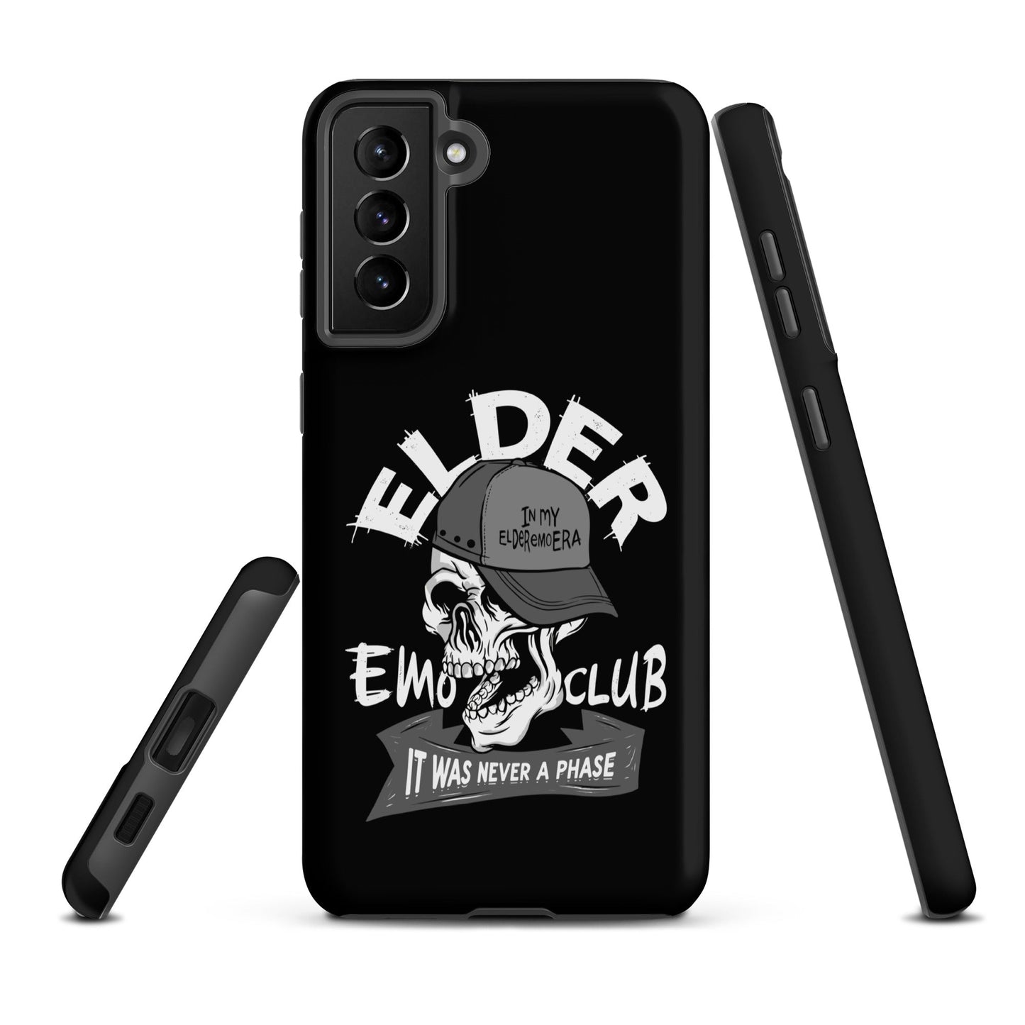 Elder Emo Club Tough Samsung Case
