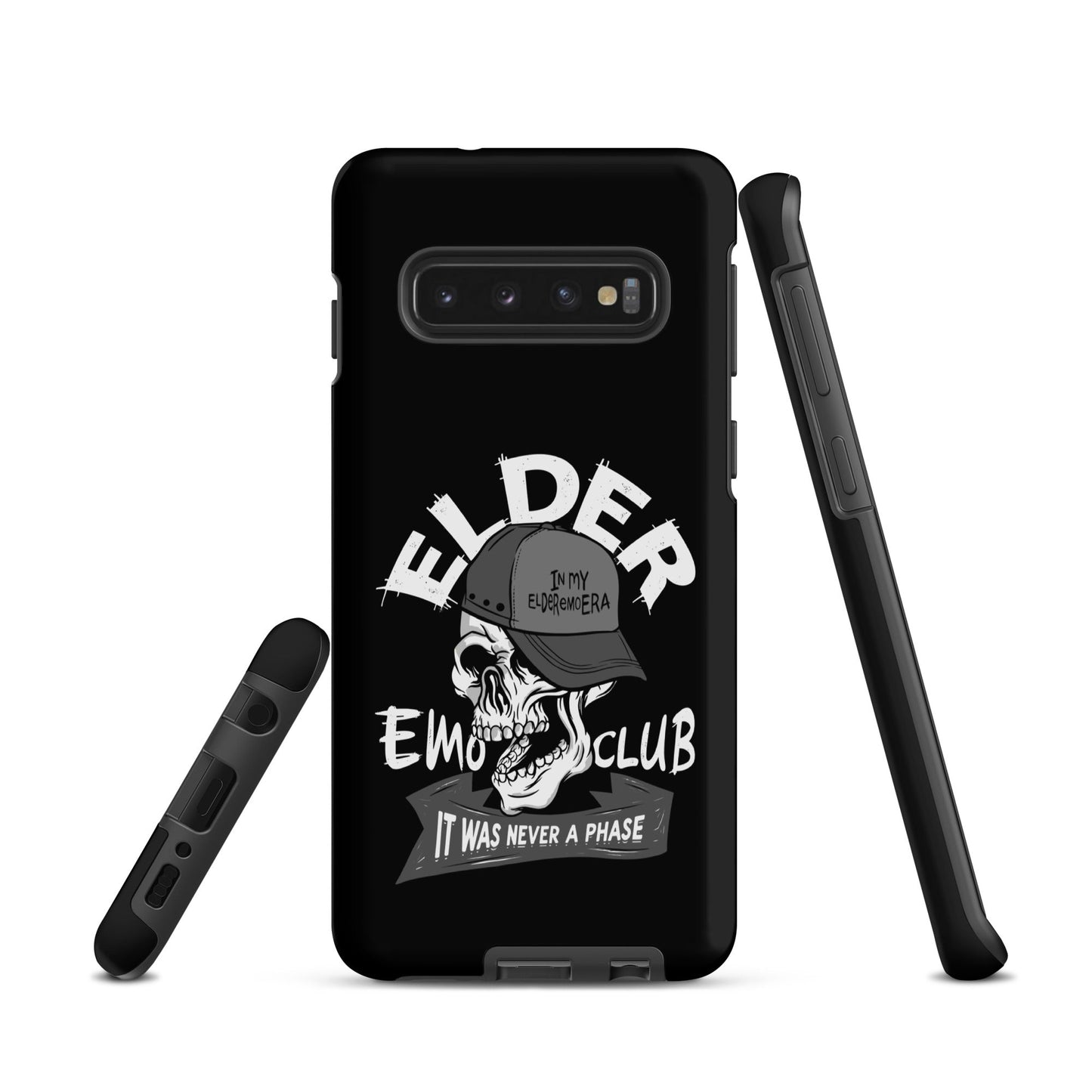 Elder Emo Club Tough Samsung Case
