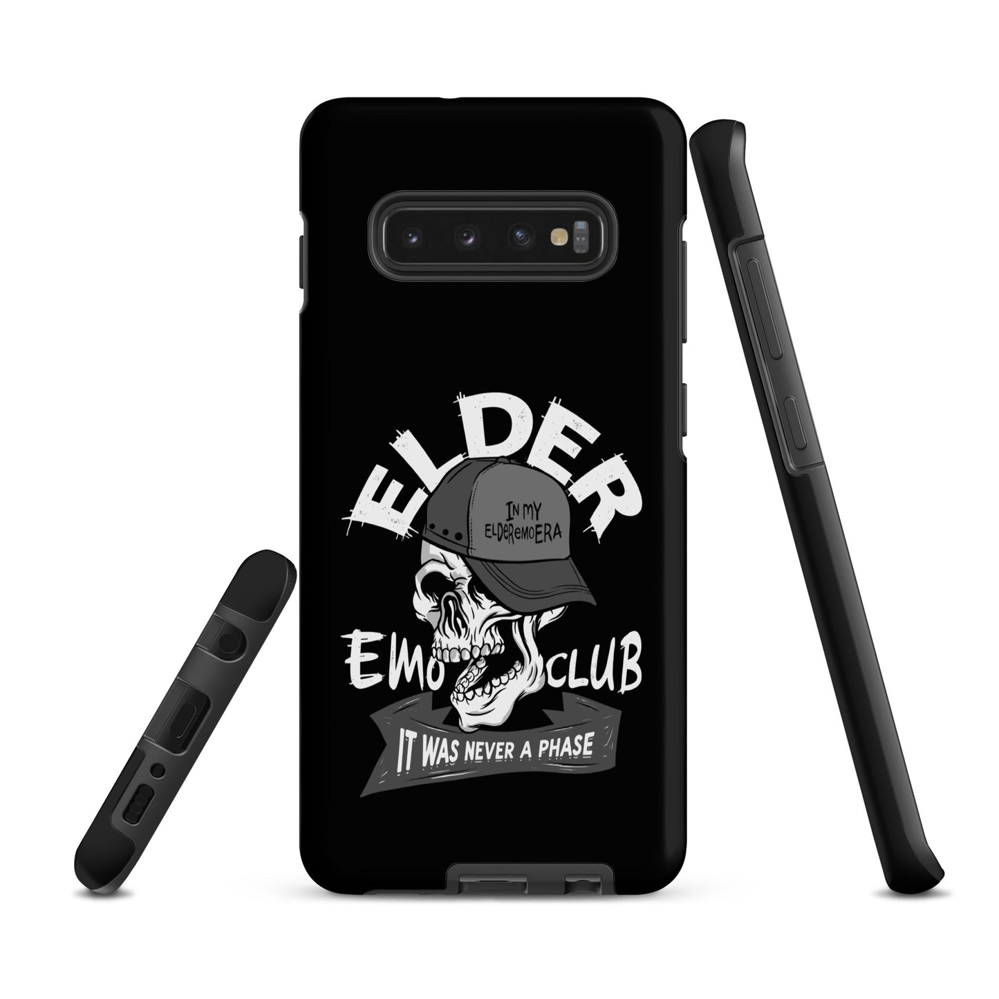 Elder Emo Club Tough Samsung Case