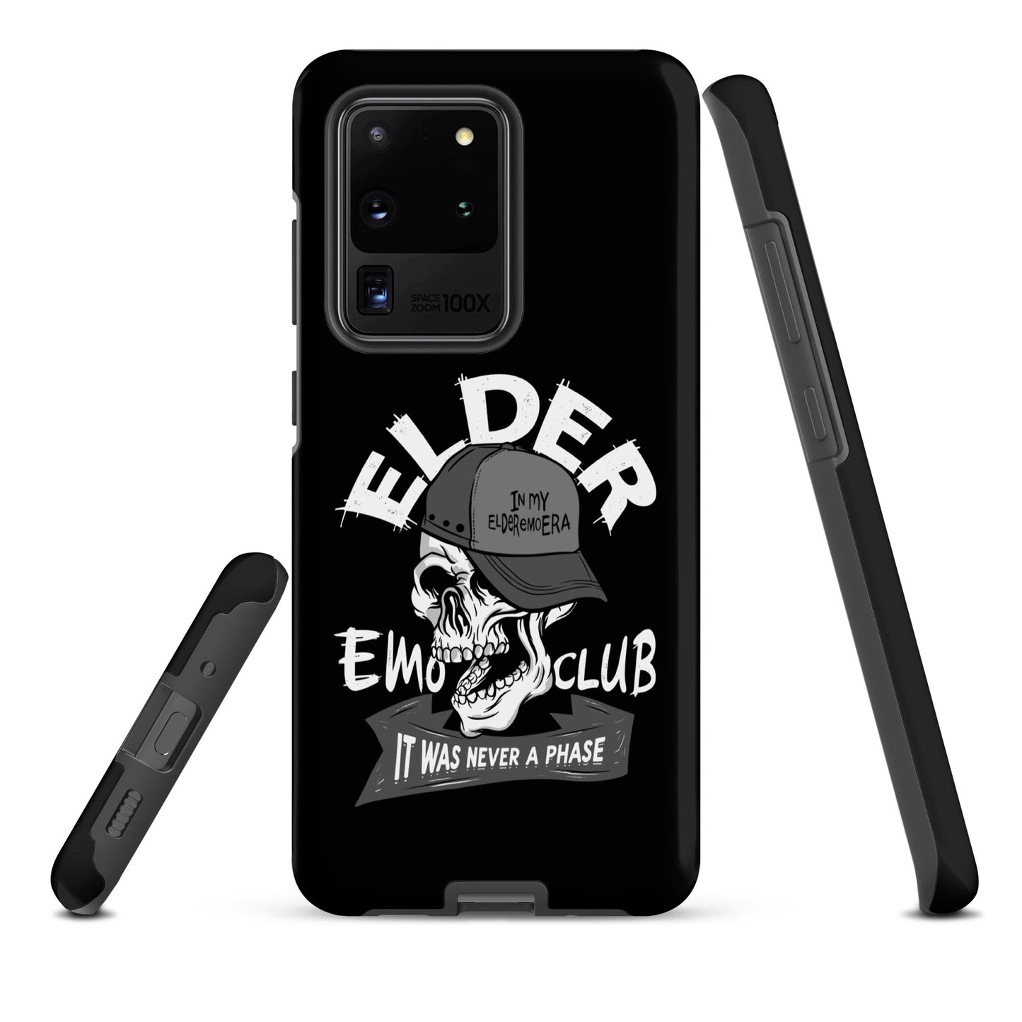 Elder Emo Club Tough Samsung Case