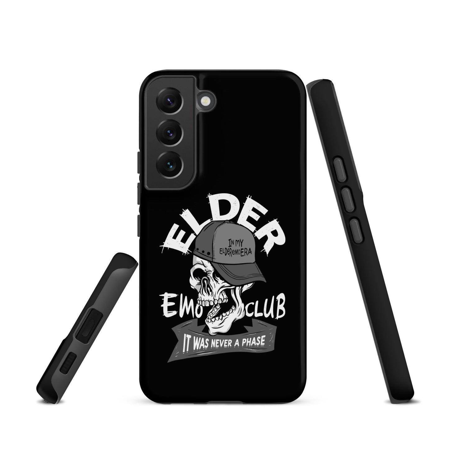 Elder Emo Club Tough Samsung Case